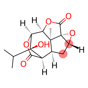 (1aR,8aS,9R)-1aβ,2,2aα,6,6aα,8b-Hexahydro-9-hydroxy-8bα-methyl-9-isopropyl-3α,6α-methano-8H-1,5,7-trioxacyclopenta[ij]cycloprop[a]azulene-4,8(3H)-dione