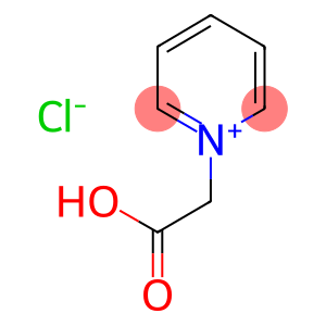 1-(carboxymethyl)pyridinium chloride