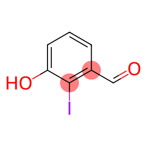 3-HYDROXY-2-IODOBENZALDEHYDE