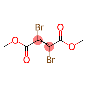 (Z)-2,3-Dibromo-2-butenedioic acid dimethyl ester