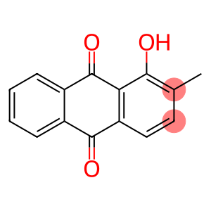1-羟基-2-甲基蒽醌