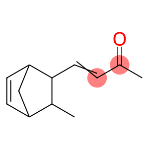 4-(3-Methylbicyclo[2.2.1]hept-5-en-2-yl)-3-buten-2-one