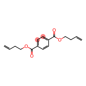 1,4-Benzenedicarboxylic acid, 1,4-di-3-buten-1-yl ester