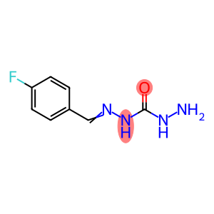 Carbonic dihydrazide, [(4-fluorophenyl)methylene]- (9CI)