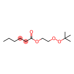 Hexanoic acid, 2-[(1,1-dimethylethyl)dioxy]ethyl ester