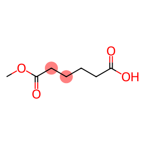 6-methoxy-6-oxohexanoate