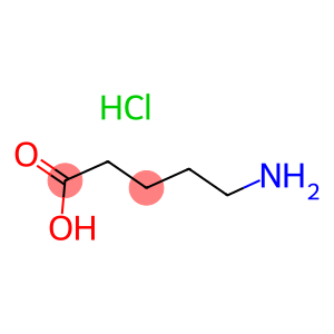 5-氨基戊酸盐酸盐