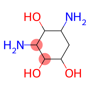 Streptamine,  4-deoxy-  (9CI)