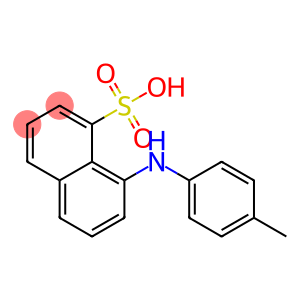 8-P-Tpluidinonaphthalene-1-Sulfonic Acid