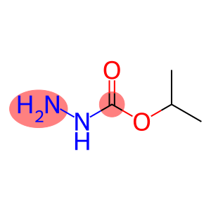 Hydrazinecarboxylic acid, 1-methylethyl ester