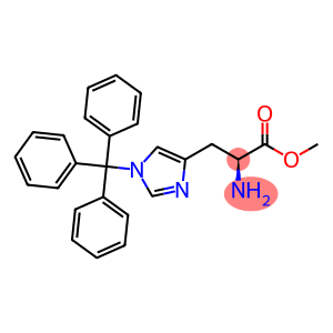 H-HIS(1-TRT)-OME HCL