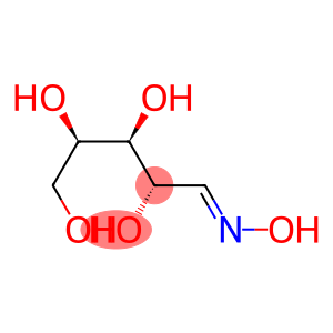 D-Ribose, oxime (9CI)