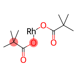 Rhodium(II)TrimethylacetateDimer