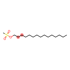 Pentadecyl methane sulfonate
