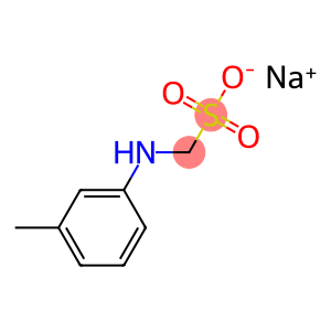 间甲苯氨基甲烷磺酸钠