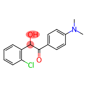 4-DIMETHYLAMINO-2'-CHLOROBENZOIN