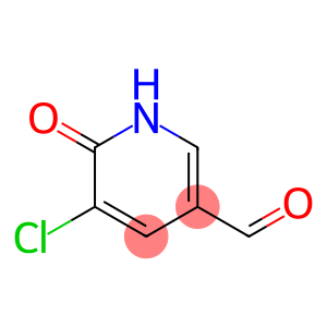2-羟基-3-氯-5-醛基吡啶
