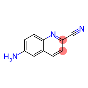 6-amino-2-Quinolinecarbonitrile