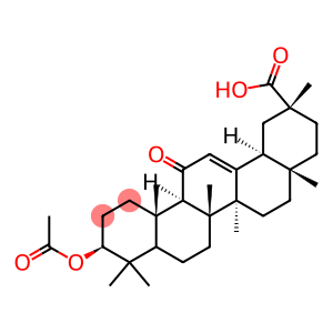 3-乙酰基甘草次酸