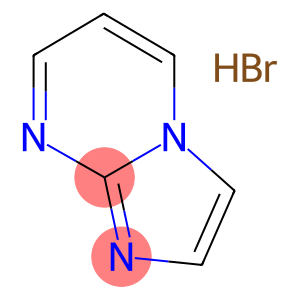 IMIDAZO[1,2-A]PYRIMIDINE HYDROBROMIDE