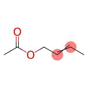 Acetic acid 2-butenyl ester