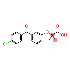 Fenofibrate Impurity 17