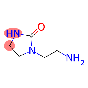 2-Imidazolidinone, 1-(2-aminoethyl)-