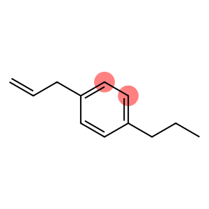 3-(4-N-PROPYLPHENYL)-1-PROPENE