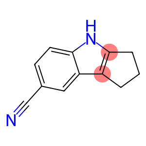 7-氰基-1,2,3,4-四氢环戊二烯并[B]吲哚