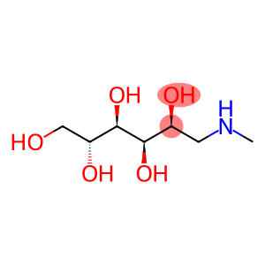 1-deoxy-1-(methylammonio)-D-mannitol