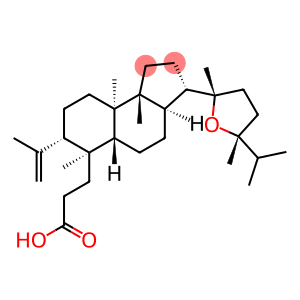 (24R)-20,24-Epoxy-24-methyl-3,4-seco-5α-dammar-4(28)-en-3-oic acid