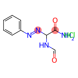 3-氨基-3-亚氨基-2-苯偶氮基丙酰胺单盐酸盐