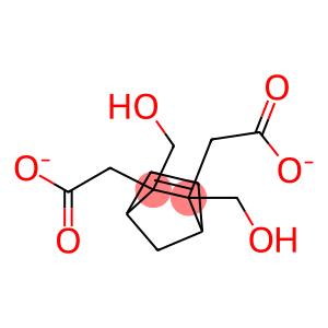 [5-(acetyloxymethyl)-6-bicyclo[2.2.1]hept-2-enyl]methyl acetate