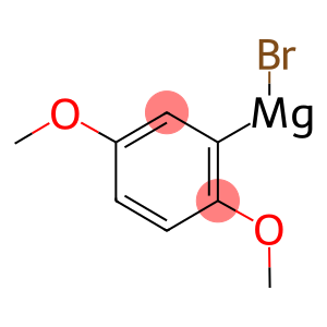 2,5-二甲氧基苯基溴化镁