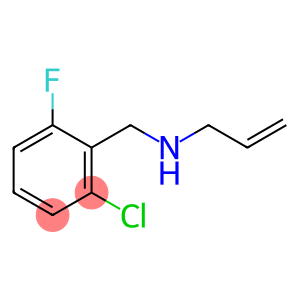 N-(2-CHLORO-6-FLUOROBENZYL)-2-PROPEN-1-AMINE