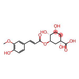 3-O-(E)-Feruloylquinic Acid