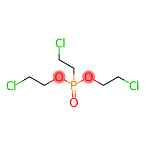 BIS(BETA-CHLOROETHYL)-BETA-CHLOROETHYL PHOSPHONATE