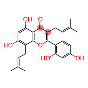 桑皮黄素