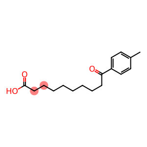 10-(4-methylphenyl)-10-oxo-decanoic acid