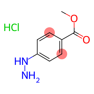 4-肼基苯甲酸甲酯盐酸盐