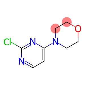 2-氯-4-吗啉嘧啶