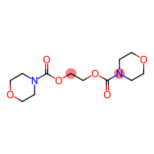 2-(morpholine-4-carbonyloxy)ethyl morpholine-4-carboxylate