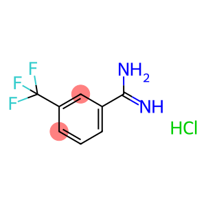 3-Trifluoromethylbenzamidine hydrochloride