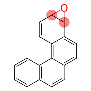 benzo(c)phenanthrene 3,4-oxide