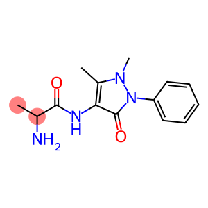 4-alanylaminoantipyrine