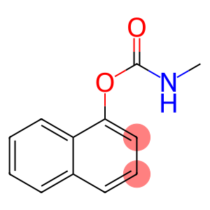 naphthalen-1-yl methylcarbamate