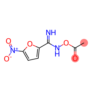 5-NITRO-2-FURAMIDEO-ACETOXIME