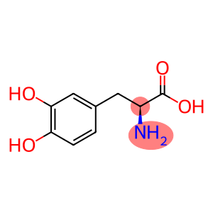 3-(3,4-二羟苯基)-DL-丙氨酸