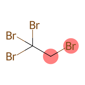 1,1,1,2-四溴乙烷