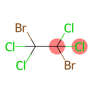 1,2-dibromo-1,1,2,2-tetrachloro-ethan